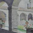 San Damiano. Gicl&eacute;e. 30 x 40 , 50 x 60